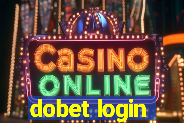 dobet login